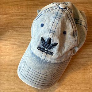Adidas Washed Denim Hat